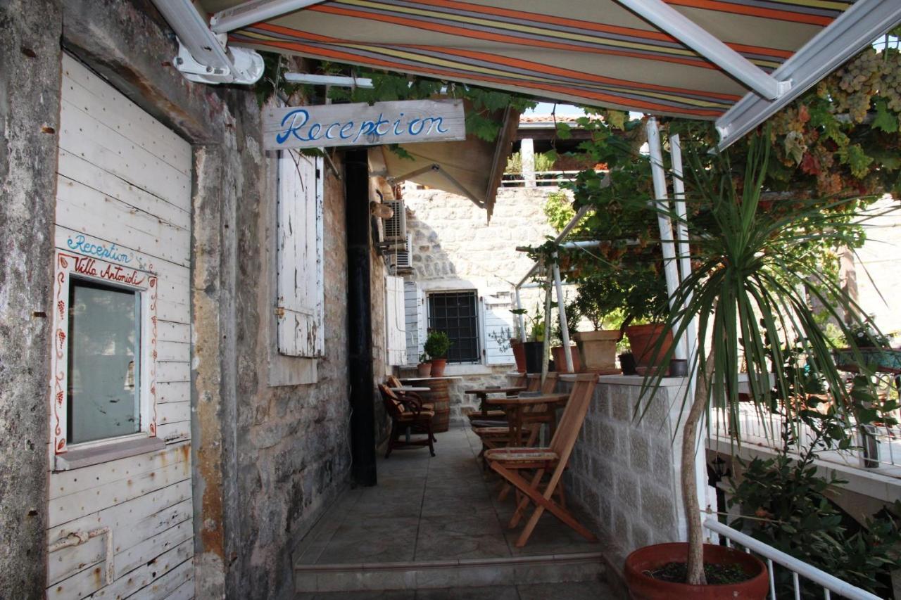 Best Location Old Town Budva Rooms Bagian luar foto
