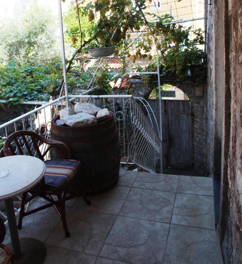 Best Location Old Town Budva Rooms Bagian luar foto