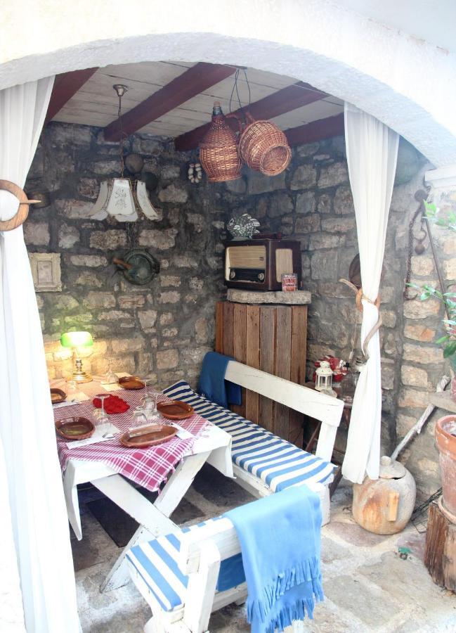 Best Location Old Town Budva Rooms Bagian luar foto
