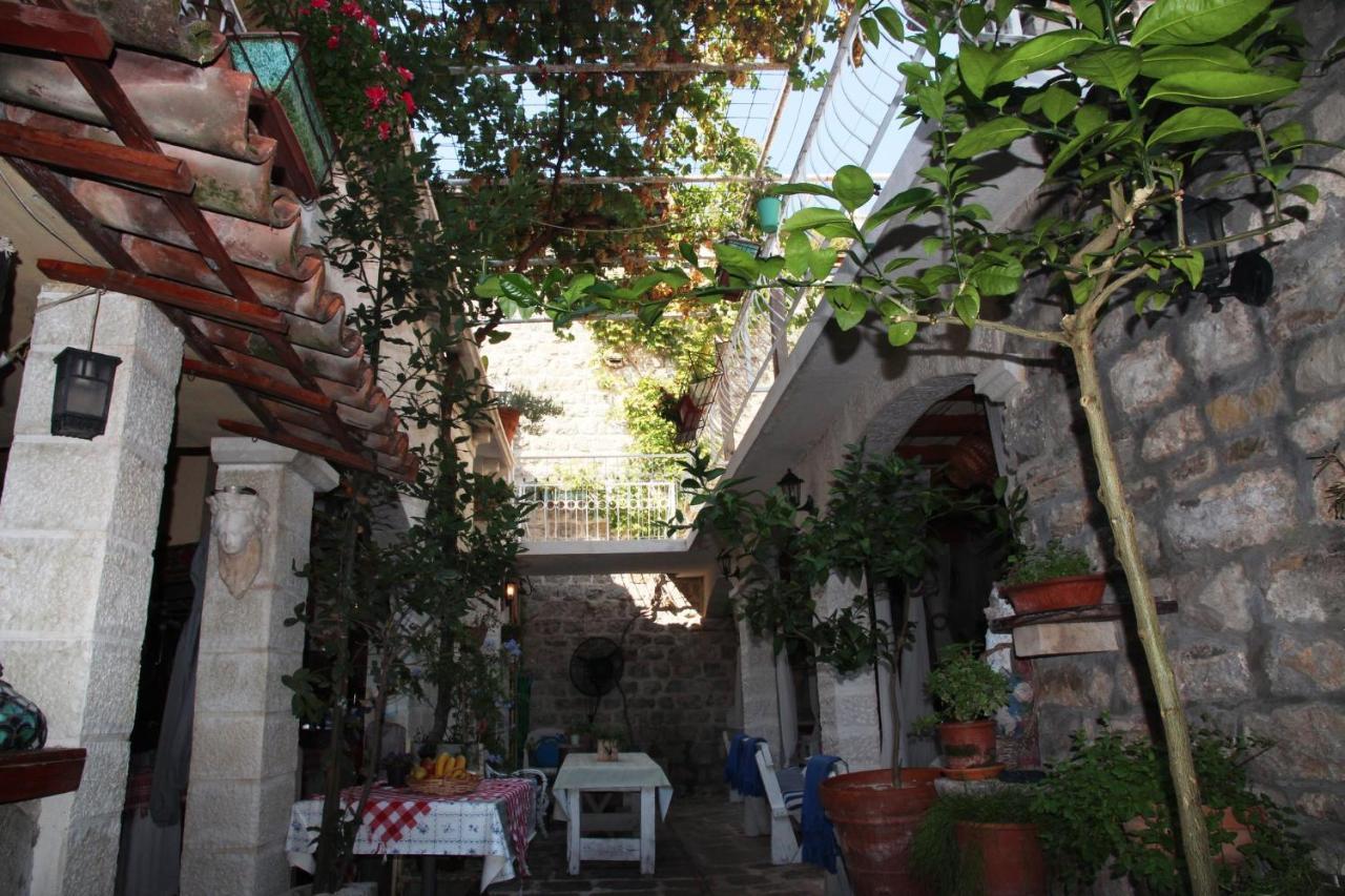 Best Location Old Town Budva Rooms Bagian luar foto