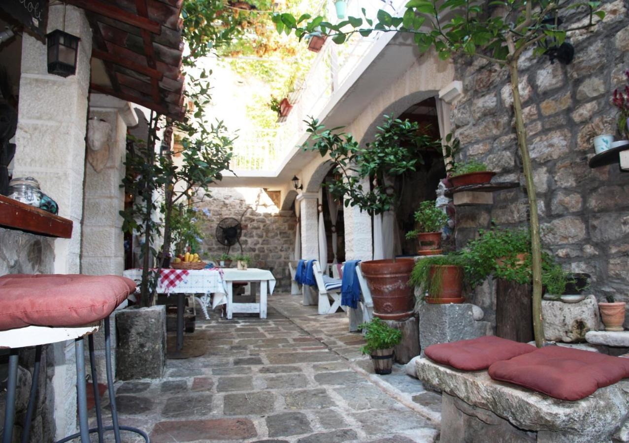 Best Location Old Town Budva Rooms Bagian luar foto